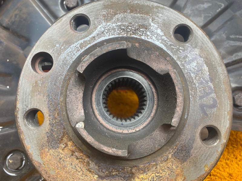 ступица, 4840 рублей, Красноярск