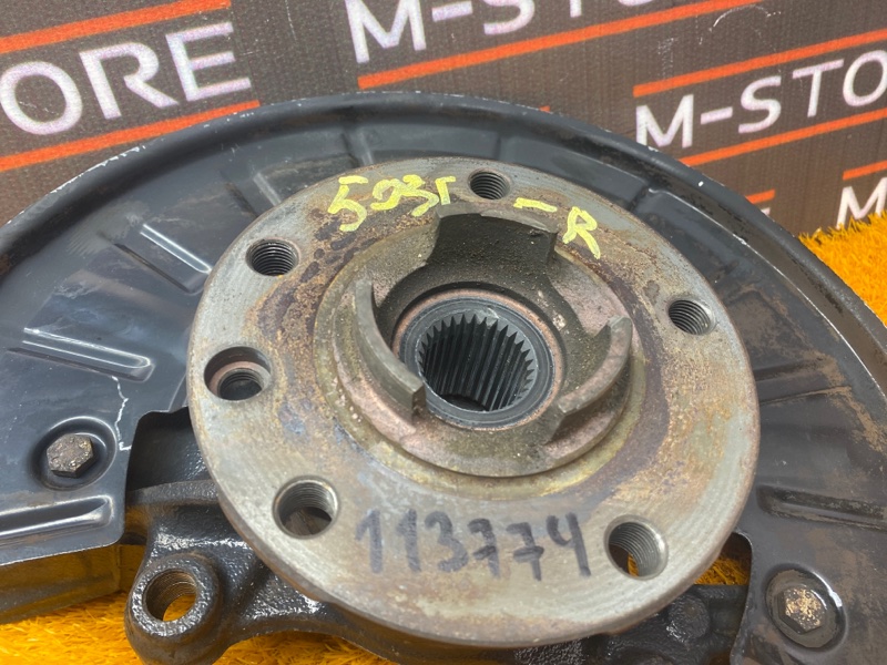 ступица, 4840 рублей, Красноярск