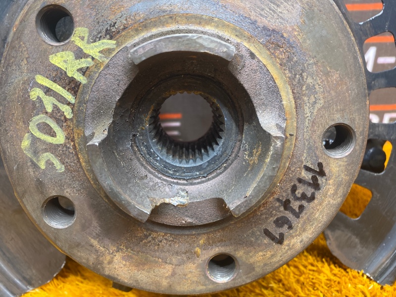 ступица, 2500 рублей, Красноярск