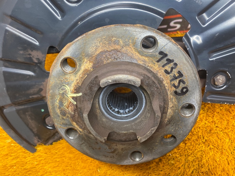 ступица, 4840 рублей, Красноярск