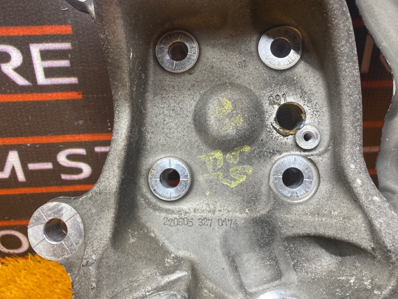 кулак поворотный, 500 рублей, Красноярск