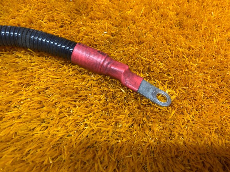 Провод генератора, 500 рублей, Красноярск