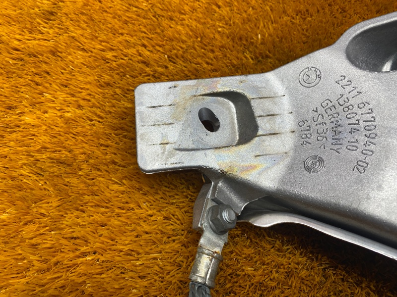 Кронштейн подушки двигателя, 340 рублей, Красноярск