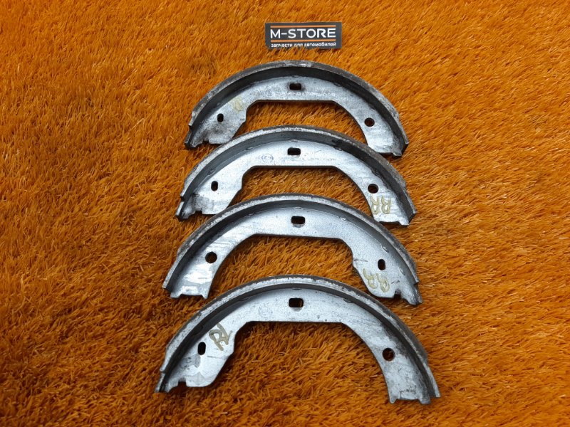 Колодки ручника, 900 рублей, Красноярск