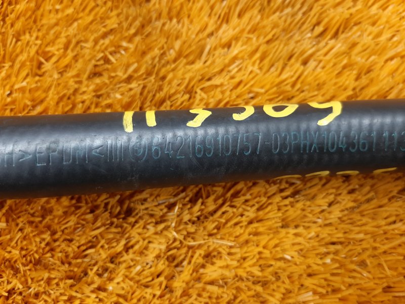 патрубок отопителя, 300 рублей, Красноярск