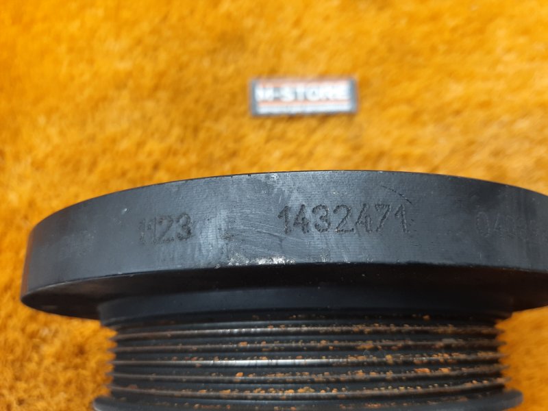 шкив коленвала, 1400 рублей, Красноярск