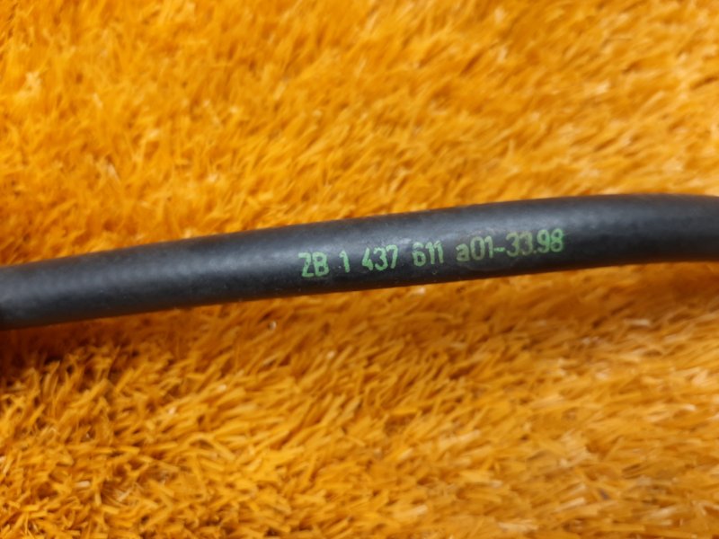 трубка вентиляции топливного бака, 300 рублей, Красноярск