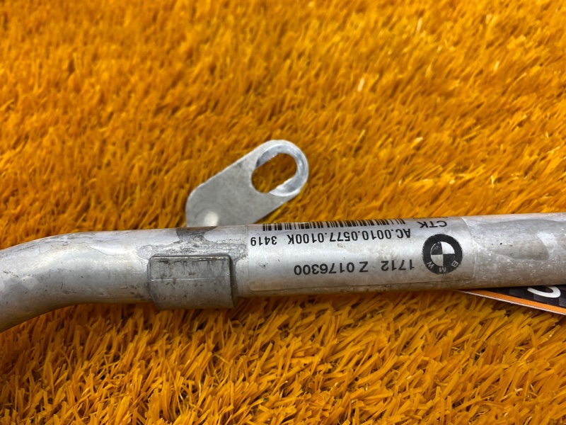 Трубка радиатора печки, 350 рублей, Красноярск