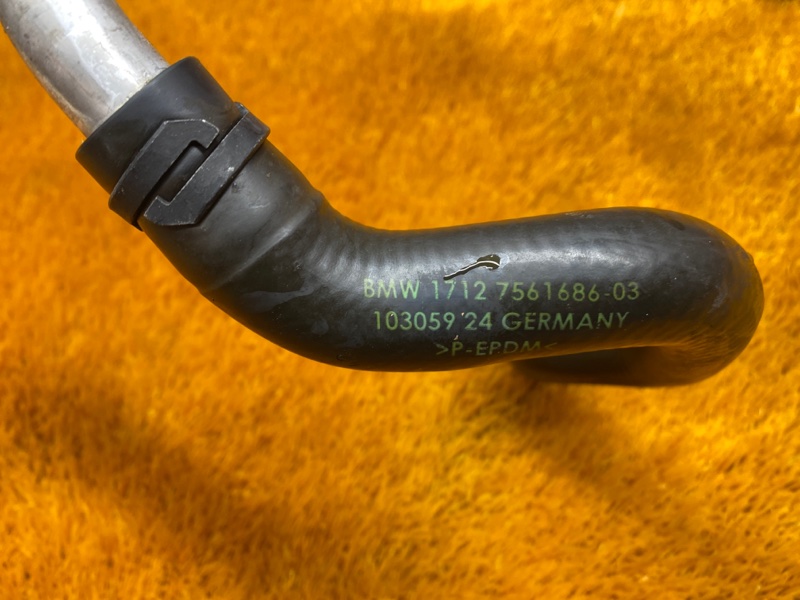 Трубка радиатора печки, 350 рублей, Красноярск