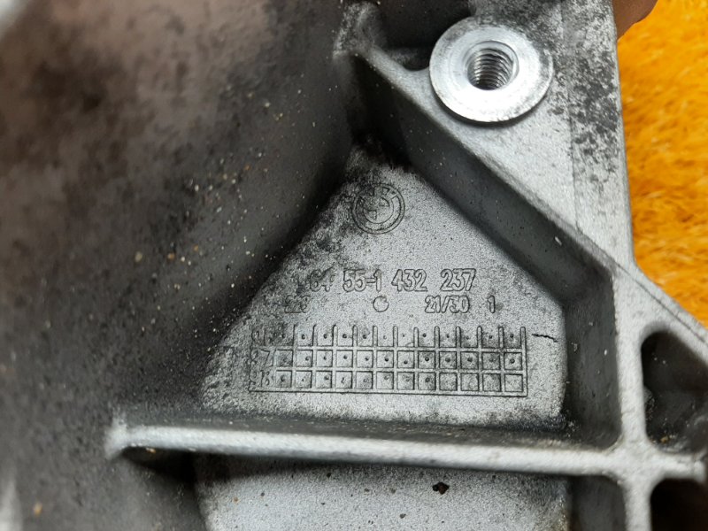 кронштейн компрессора кондиционера, 350 рублей, Красноярск