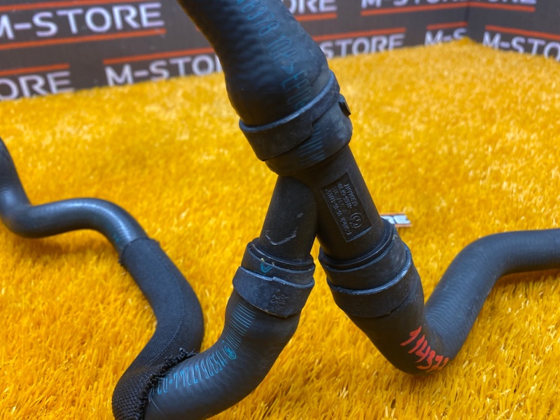 Патрубок системы охлаждения, 700 рублей, Красноярск