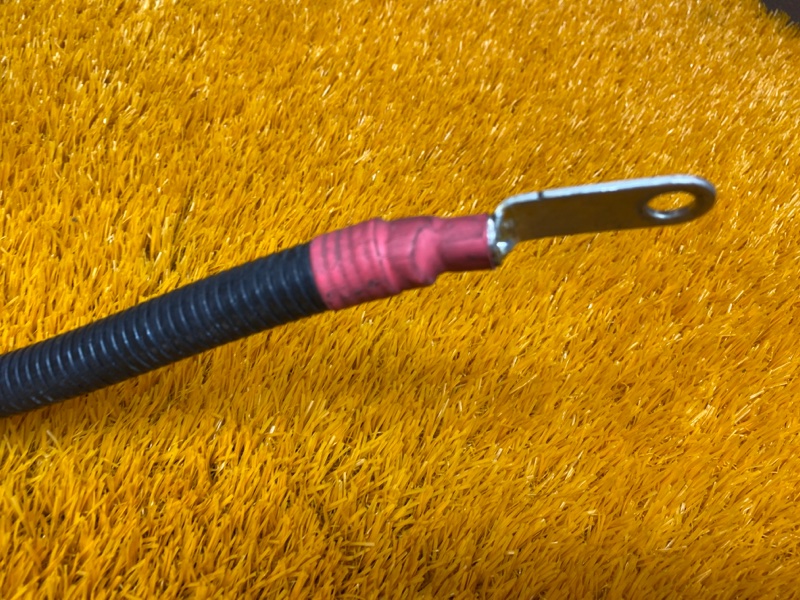 Провод на стартер, 340 рублей, Красноярск