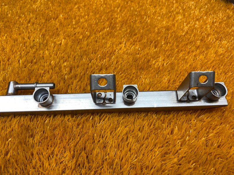 топливная рампа, 100 рублей, Красноярск