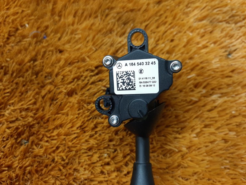 переключатель рулевой колонкой, 350 рублей, Красноярск