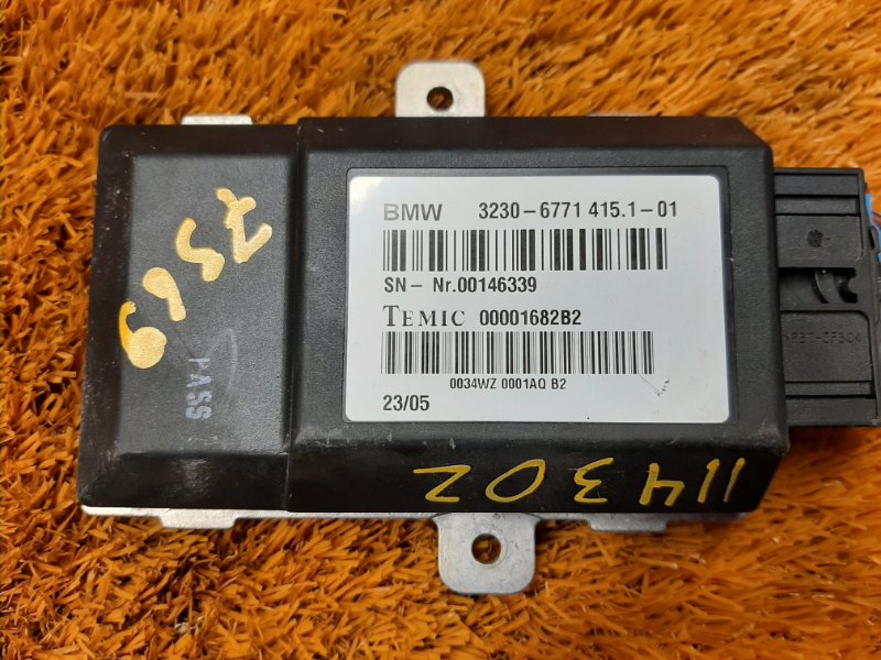 блок управления рулевой колонкой, 540 рублей, Красноярск