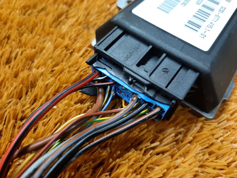 блок управления рулевой колонкой, 540 рублей, Красноярск