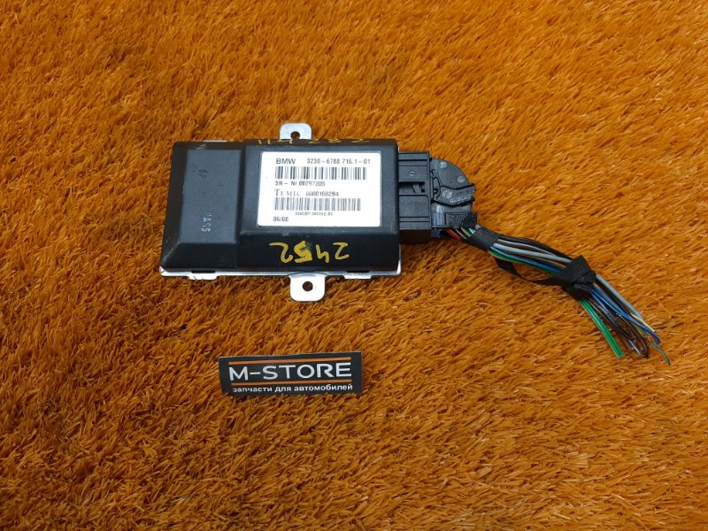 блок управления рулевой колонкой, 670 рублей, Красноярск