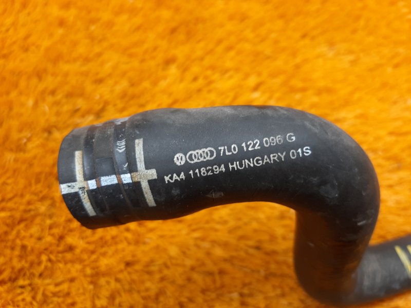 Патрубок системы охлаждения, 500 рублей, Красноярск