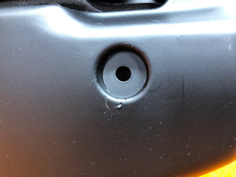 Кожух рулевой колонки, 300 рублей, Красноярск