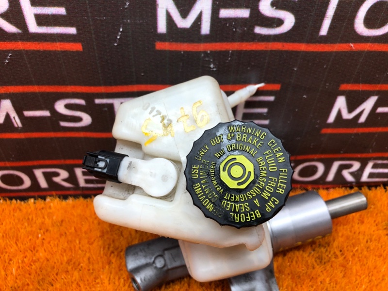 главный тормозной цилиндр, 980 рублей, Красноярск