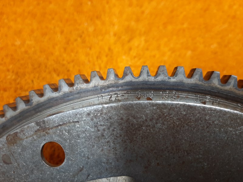 маховик, 540 рублей, Красноярск