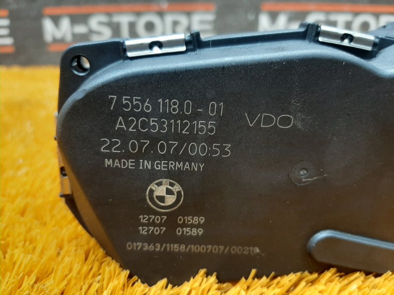 дроссельная заслонка, 2080 рублей, Красноярск