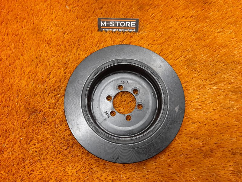 шкив коленвала, 2770 рублей, Красноярск