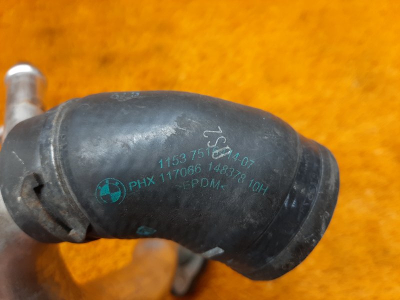 Патрубок системы охлаждения, 200 рублей, Красноярск