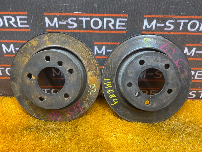 Диск тормозной, 720 рублей, Красноярск