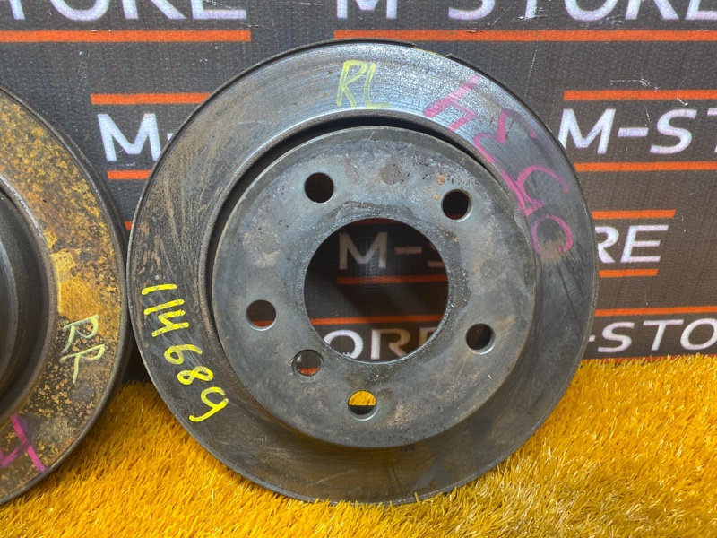 Диск тормозной, 720 рублей, Красноярск