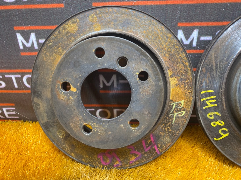 Диск тормозной, 720 рублей, Красноярск