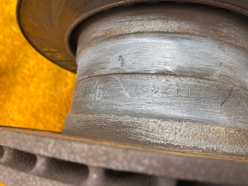 Диск тормозной, 720 рублей, Красноярск