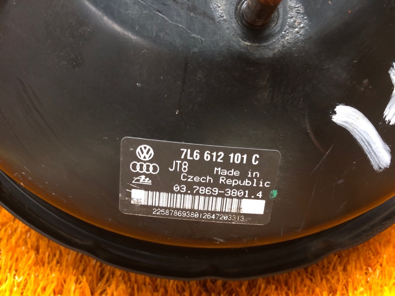 Вакуумный усилитель, 720 рублей, Красноярск