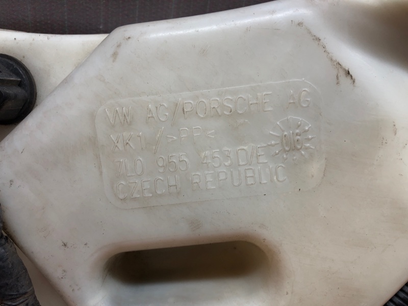 Бачок омывателя, 1400 рублей, Красноярск