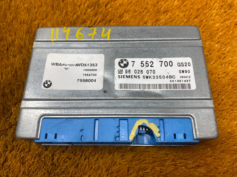 блок управления АКПП, 1300 рублей, Красноярск