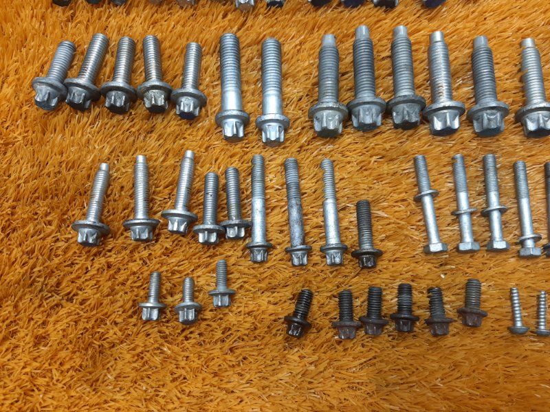 Болты и гайки ДВС, 750 рублей, Красноярск