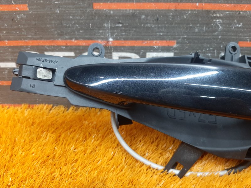 ручка двери внешняя, 980 рублей, Красноярск