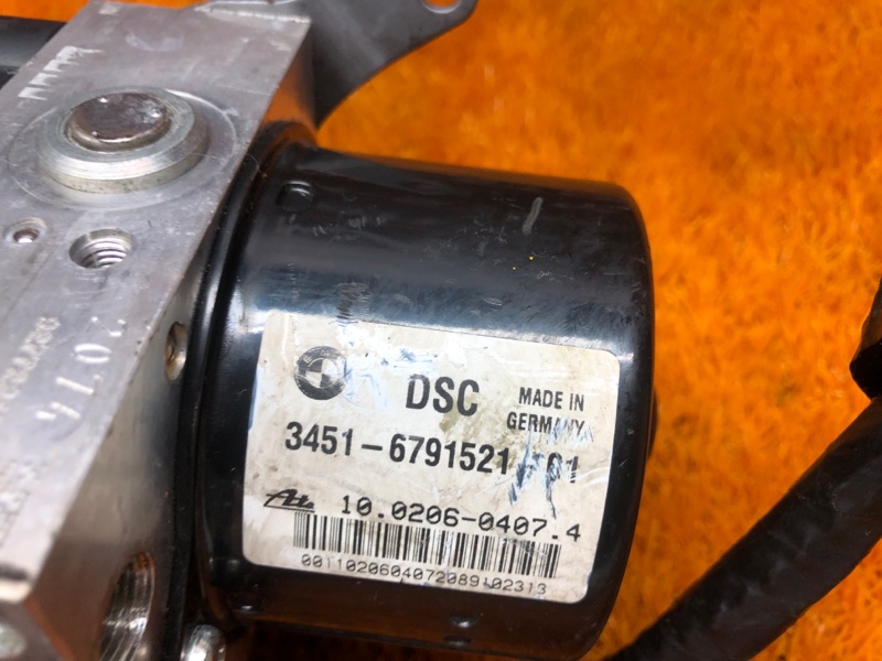 Блок ABS, 1500 рублей, Красноярск