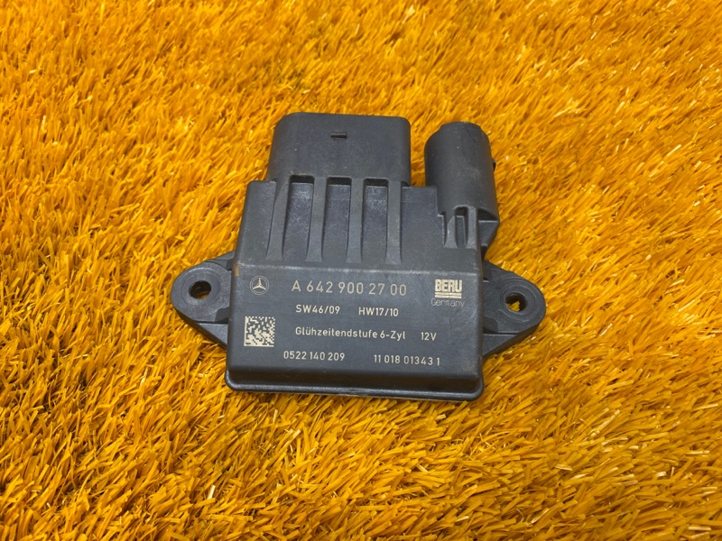 Блок управления свечами накаливания, 6890 рублей, Красноярск