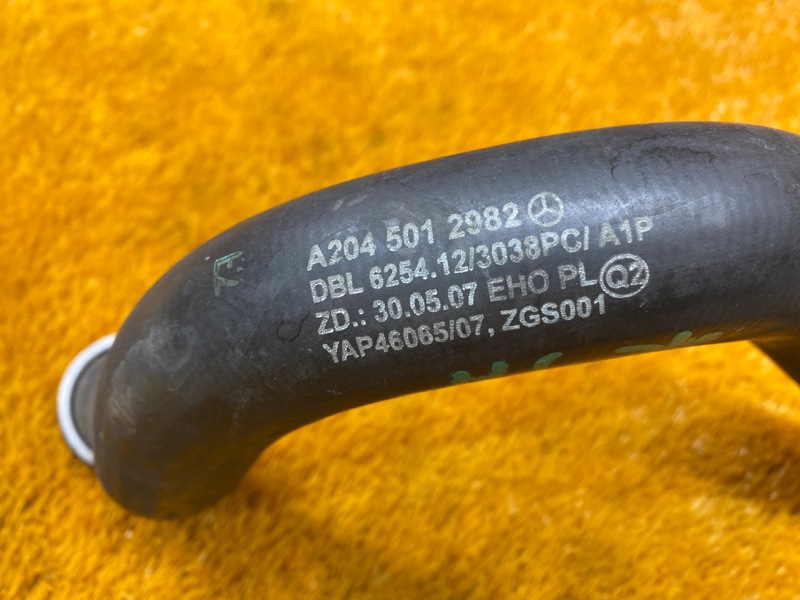 Патрубок радиатора нижний, 1060 рублей, Красноярск