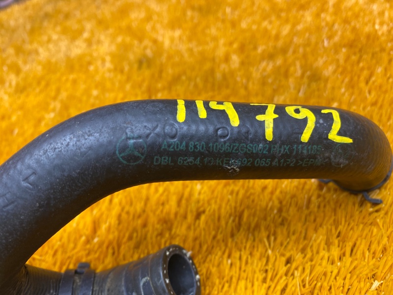 Патрубок системы охлаждения, 600 рублей, Красноярск