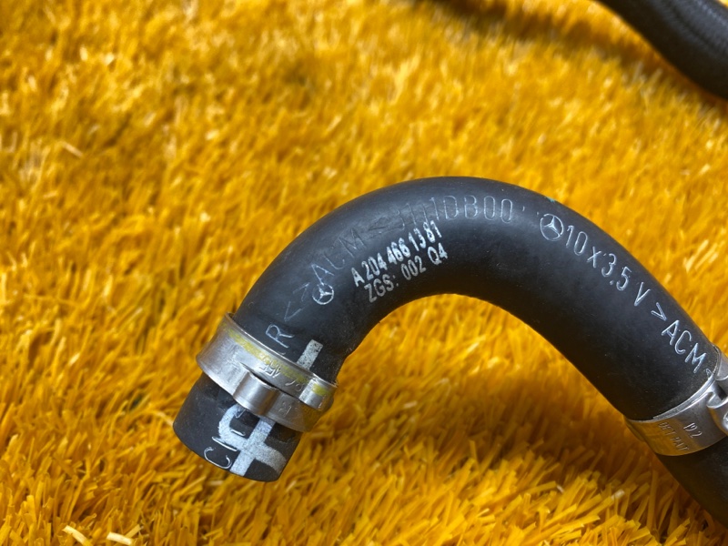 шланг гидроусилителя, 600 рублей, Красноярск