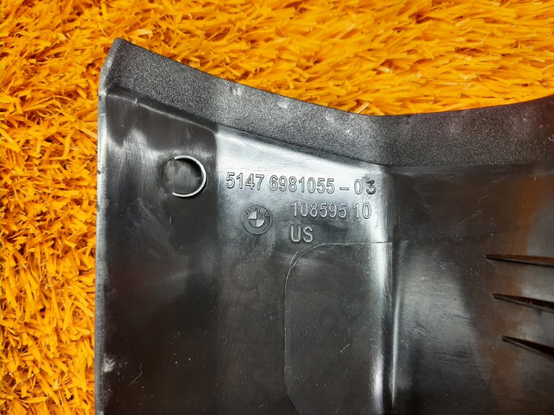 обшивка багажника, 670 рублей, Красноярск