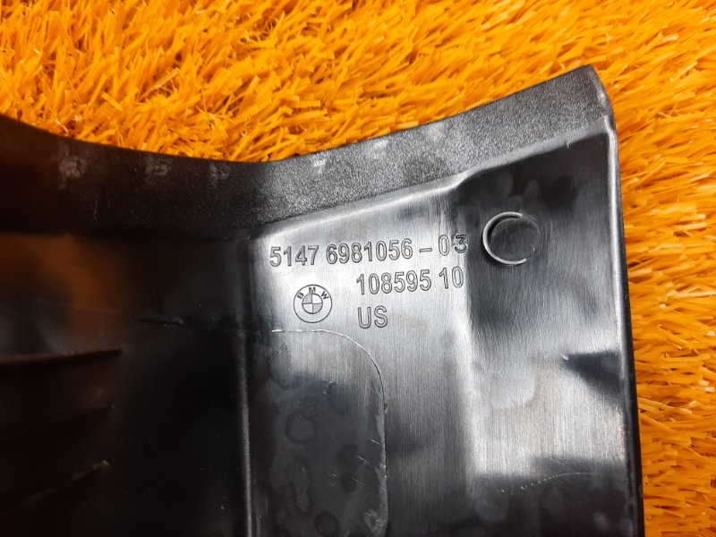 обшивка багажника, 670 рублей, Красноярск