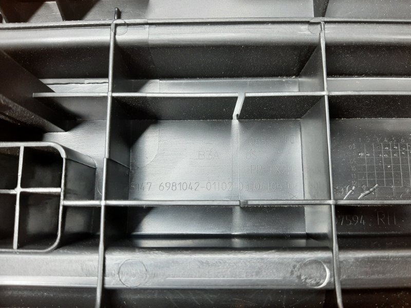 обшивка багажника, 670 рублей, Красноярск