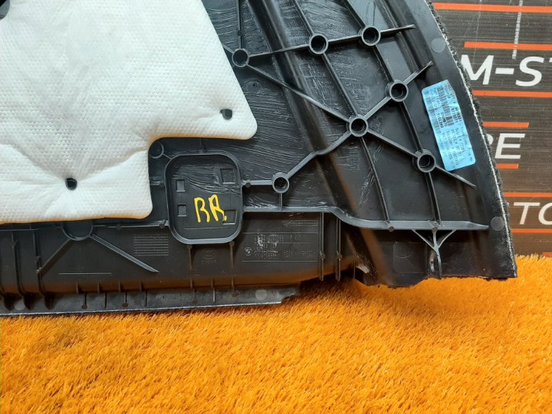 обшивка багажника, 1290 рублей, Красноярск