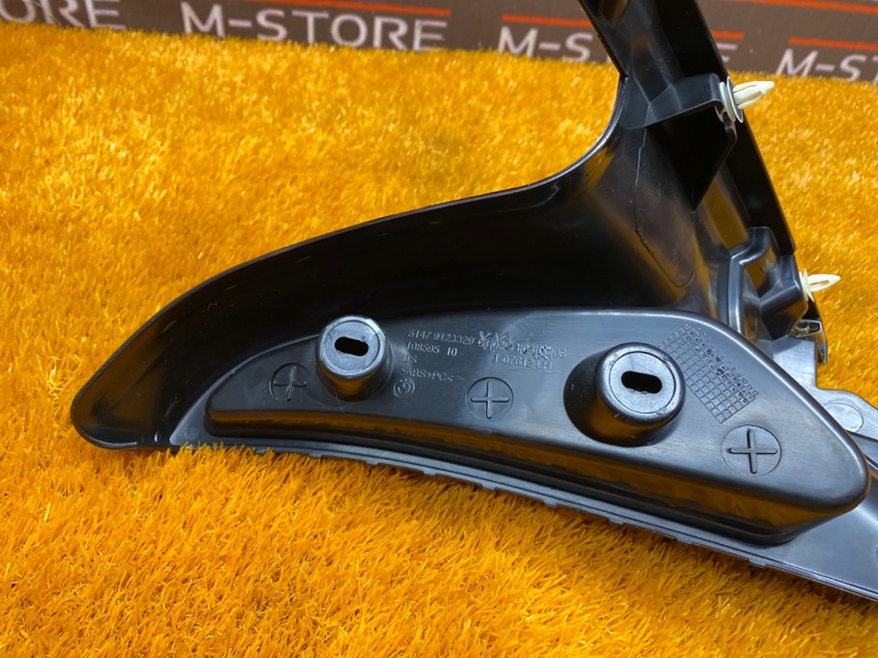 Накладка на порог салона, 670 рублей, Красноярск