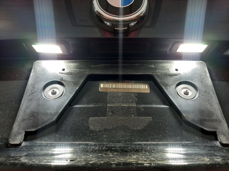 подсветка номера, 240 рублей, Красноярск