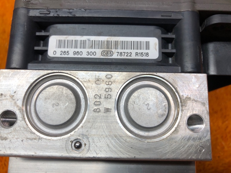 Блок ABS, 3460 рублей, Красноярск