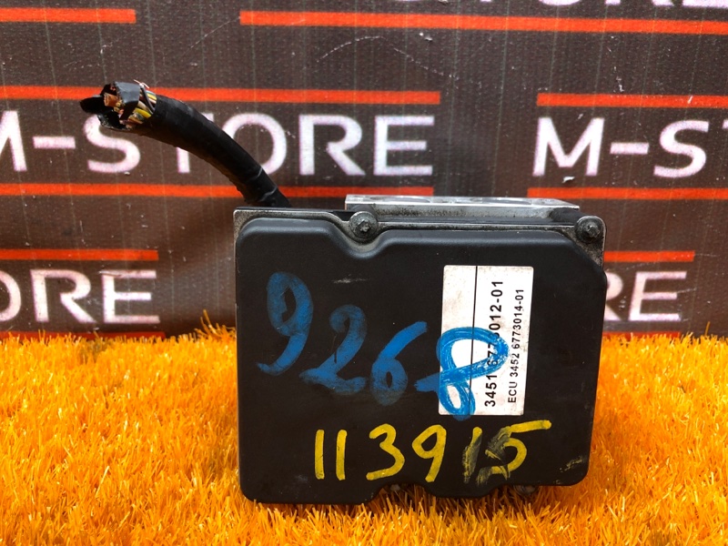 Блок ABS, 4500 рублей, Красноярск